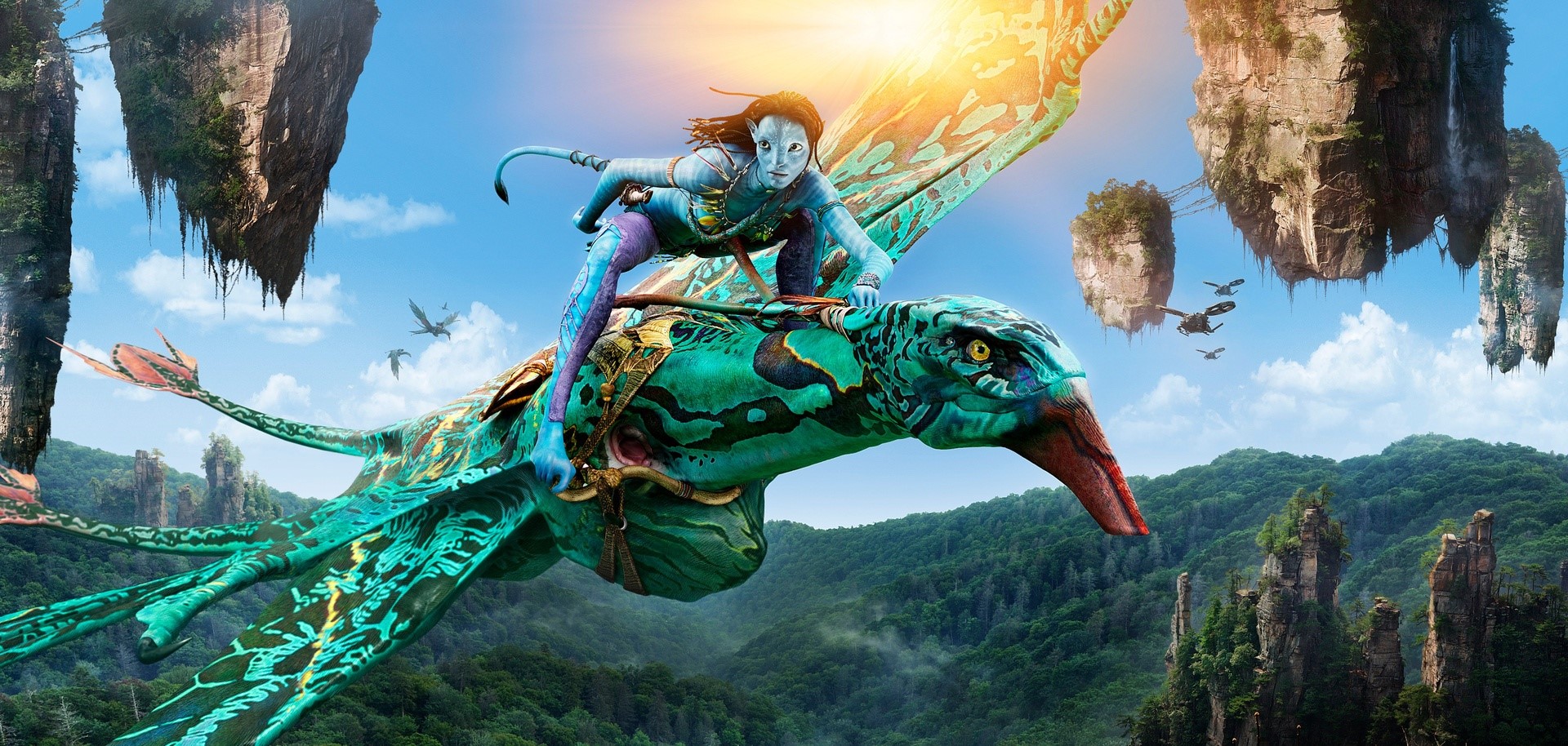 ‘Avatar’ - di sản điện ảnh vĩ đại của nhân loại