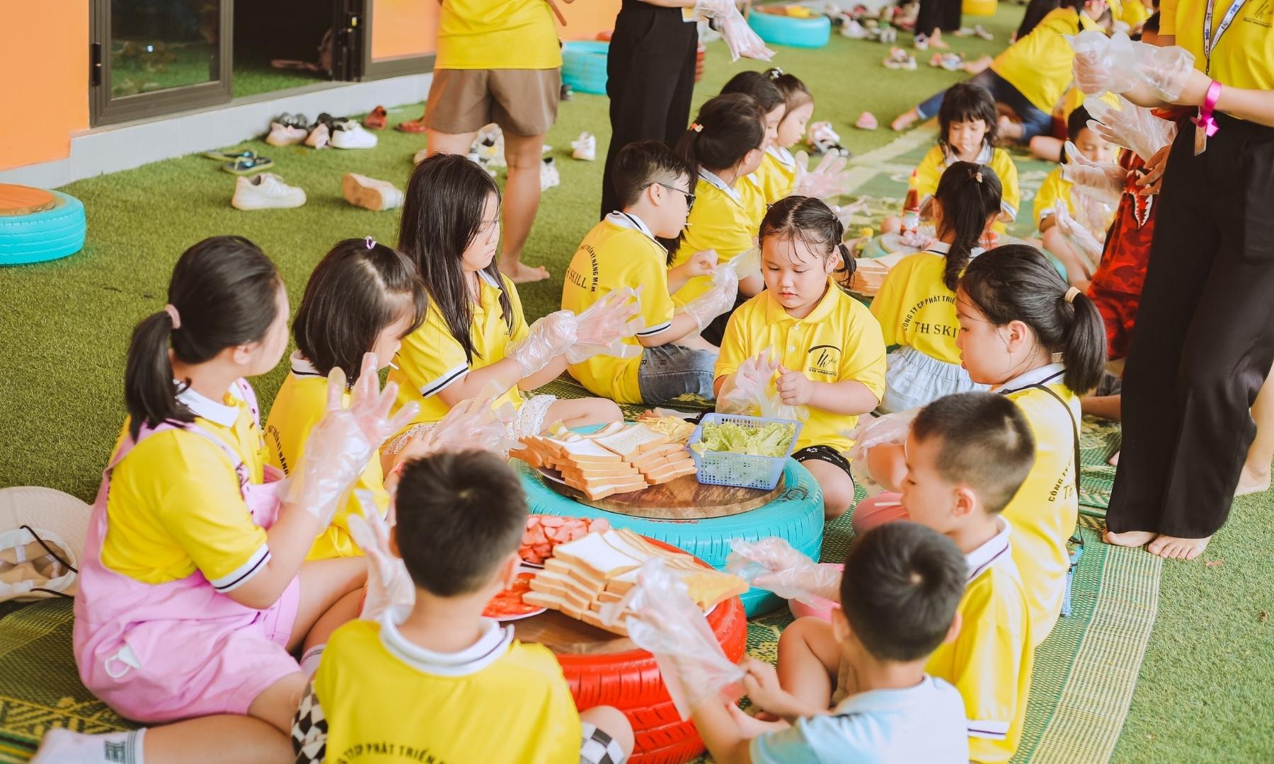 Thăm quan Hợp tác xã rau sạch Yên Dũng – Trải nghiệm cực mới cho các bé và gia đình