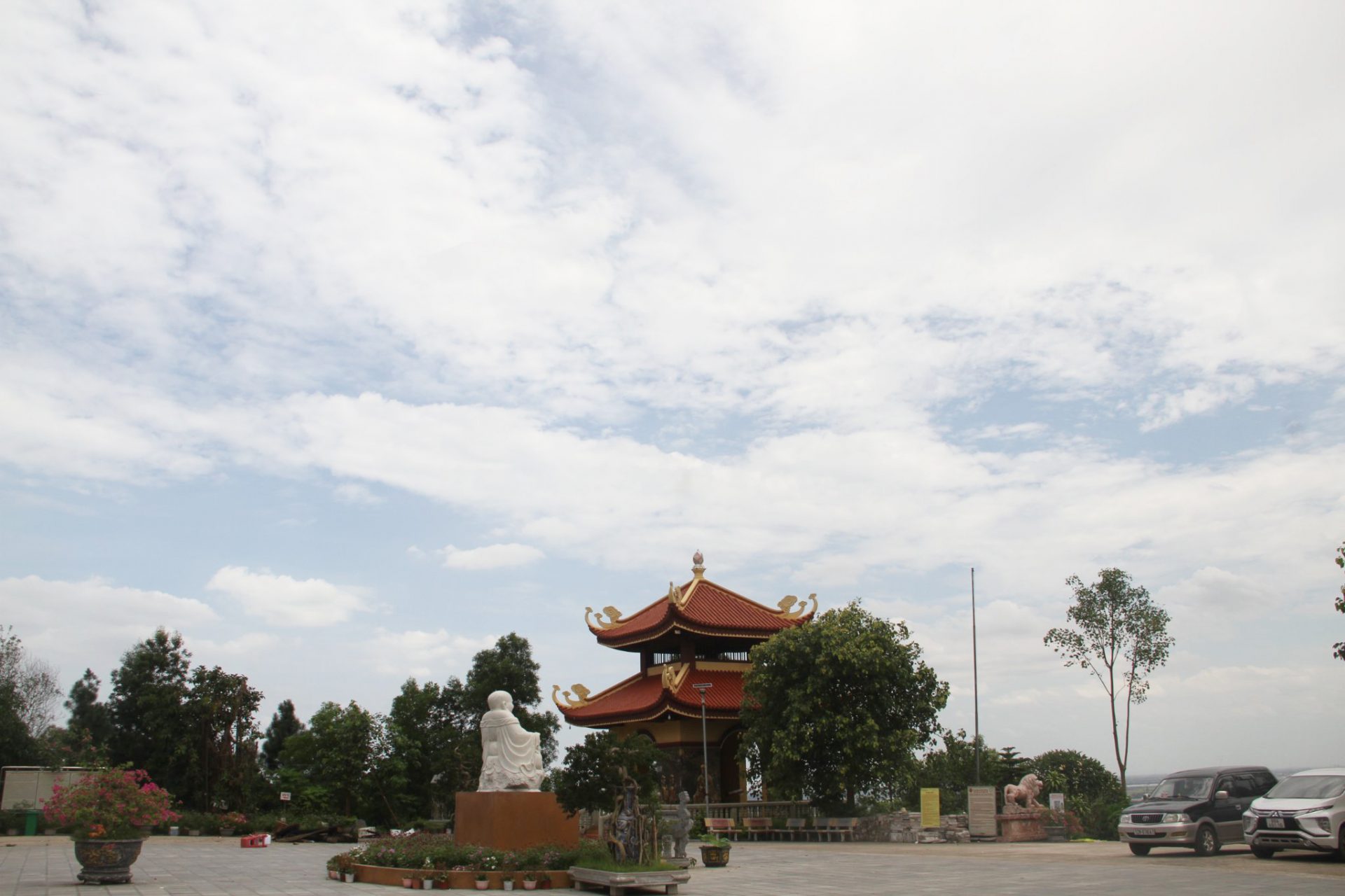 Thiền viện Trúc lâm Phượng hoàng – Bắc Giang