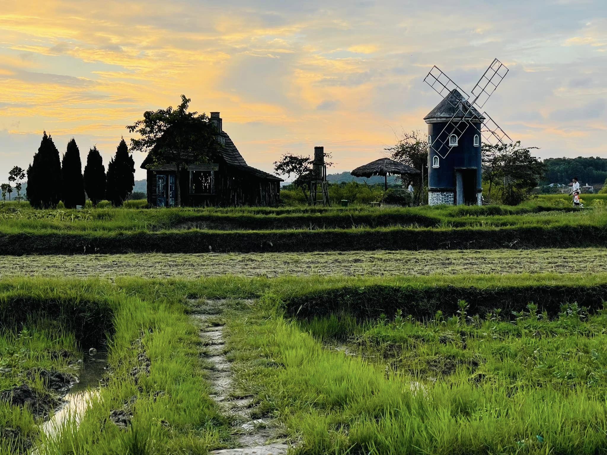 Phim trường Rose Garden Bắc Giang