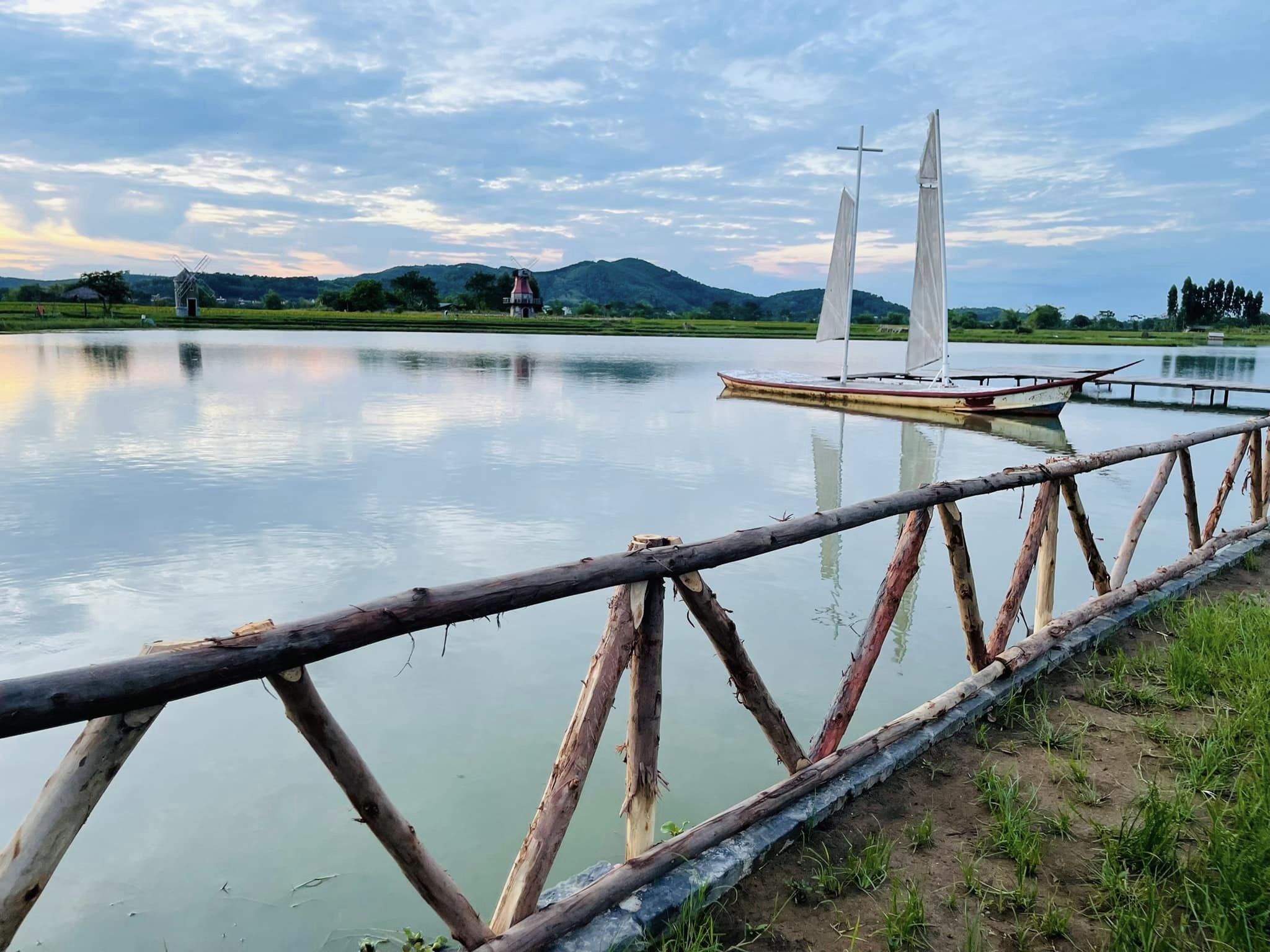 Phim trường Rose Garden Bắc Giang