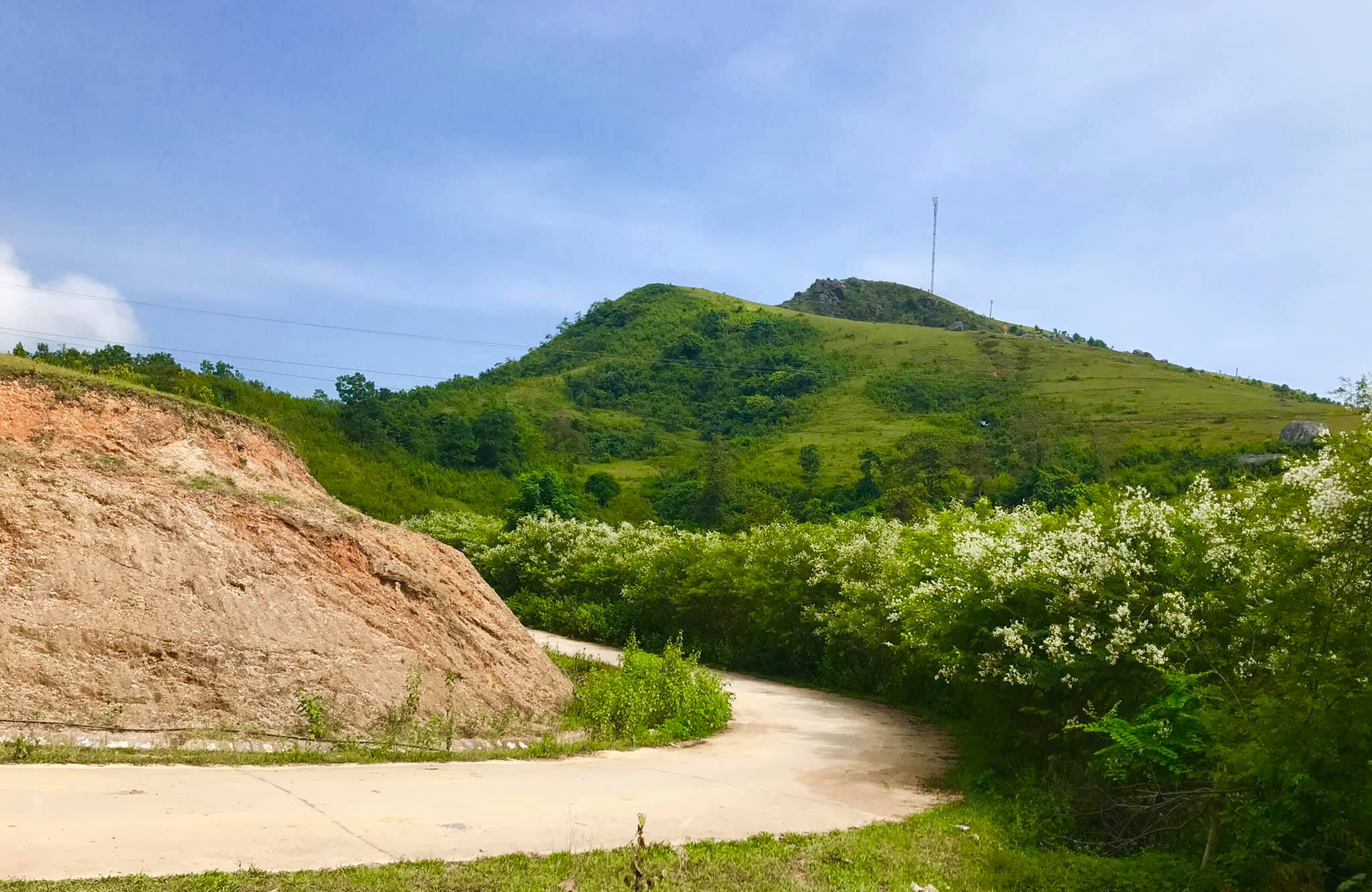 Đồng Cao, Bắc Giang - Săn mây tại Bắc Giang