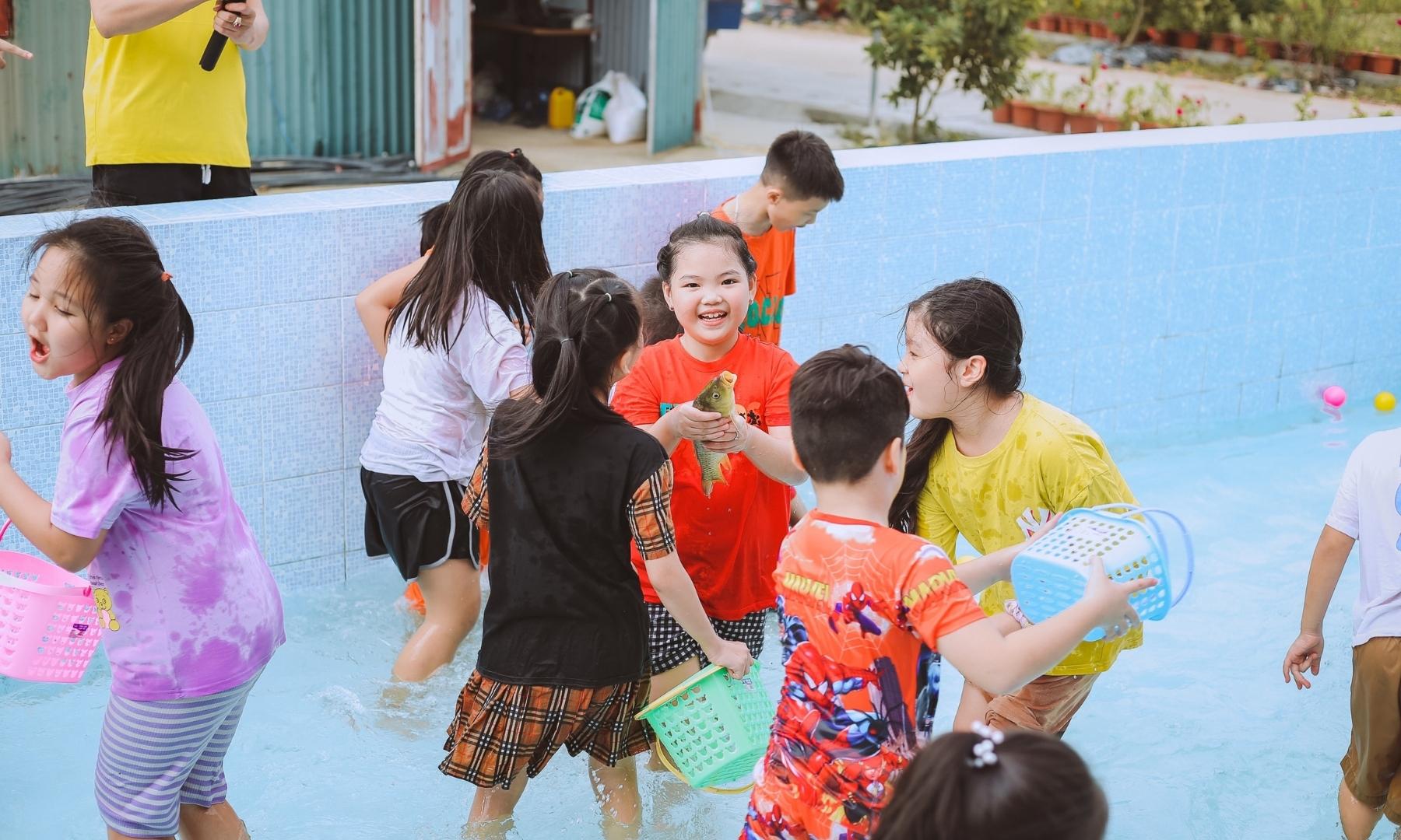 Thăm quan Hợp tác xã rau sạch Yên Dũng – Trải nghiệm cực mới cho các bé và gia đình