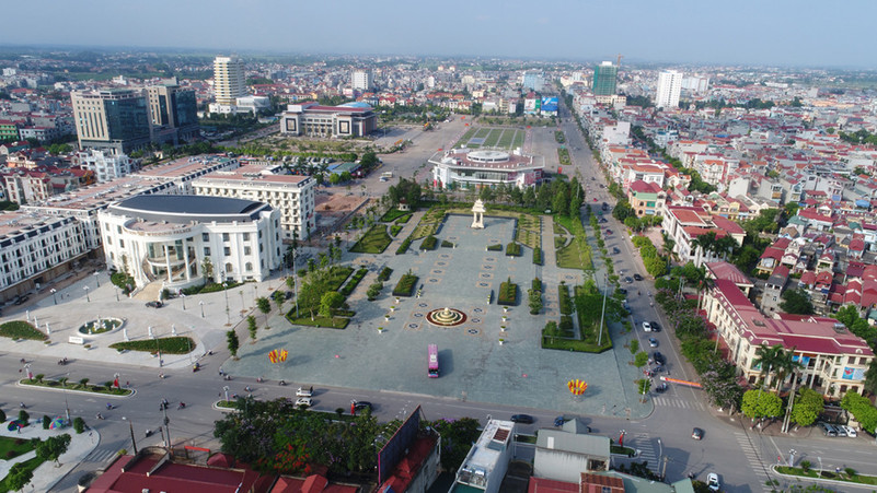 Tổng quan về Thành phố Bắc Giang