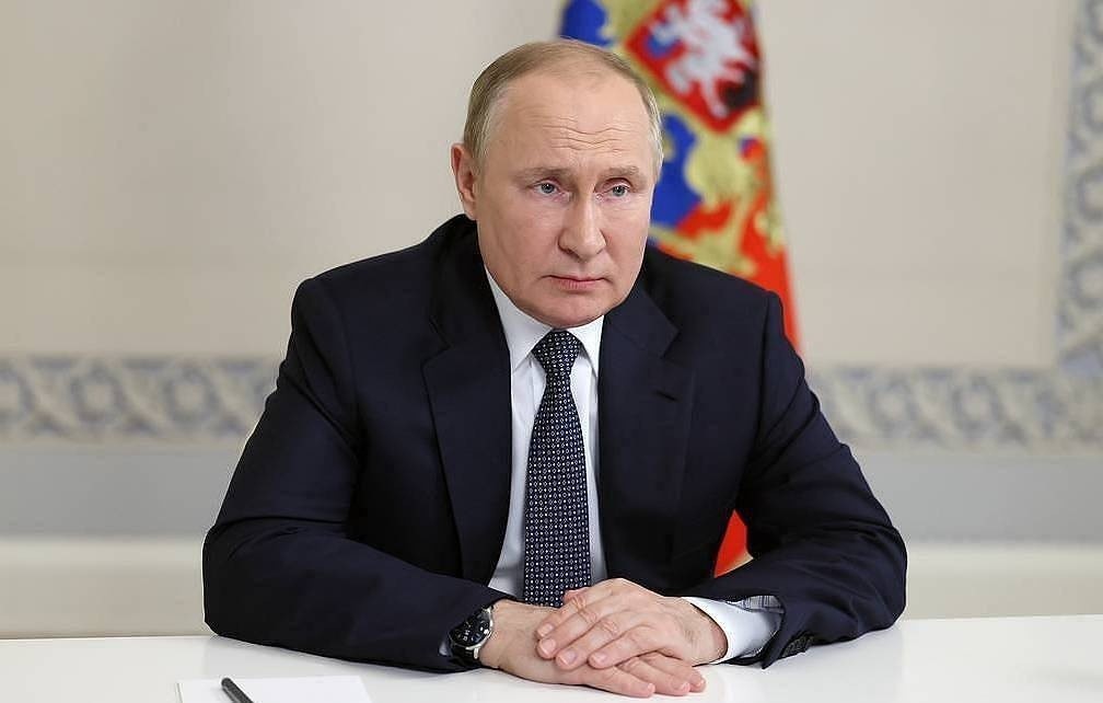 Ông Putin cáo buộc Ukraine phá cầu Crimea