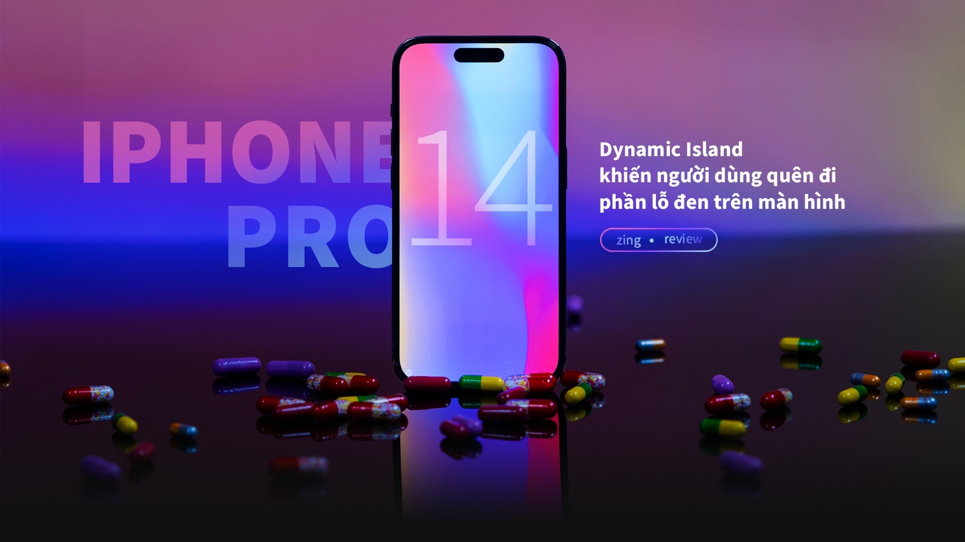 Đánh giá Iphone 14 Pro