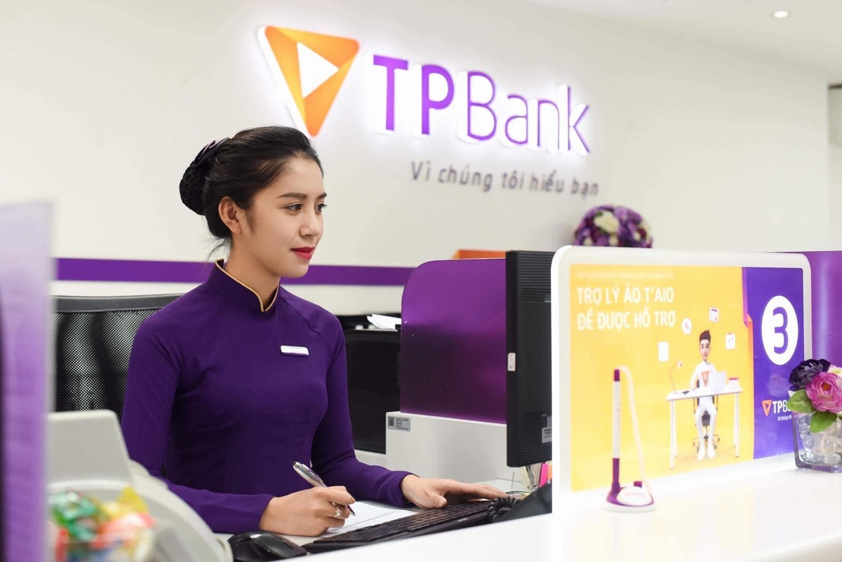 TPBank báo lãi tăng 35%