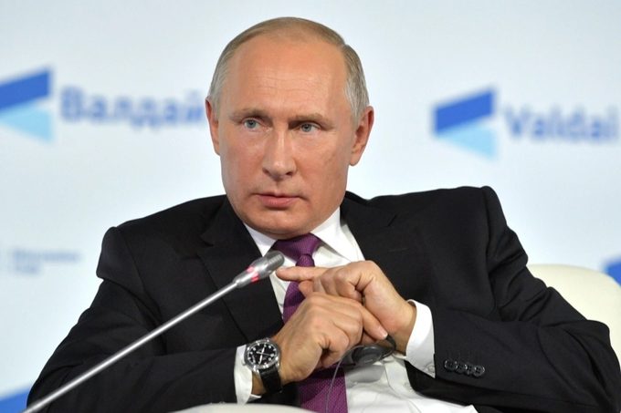 Tổng thống Putin ra "tối hậu thư" cho Ukraine về thỏa thuận ngũ cốc