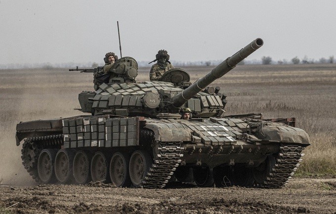 Nga hoàn tất rút quân, Ukraine tiến vào trung tâm Kherson
