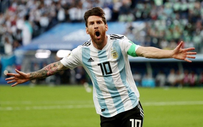 Cơn sốt Messi tới "điên rồ" ở World Cup 2022