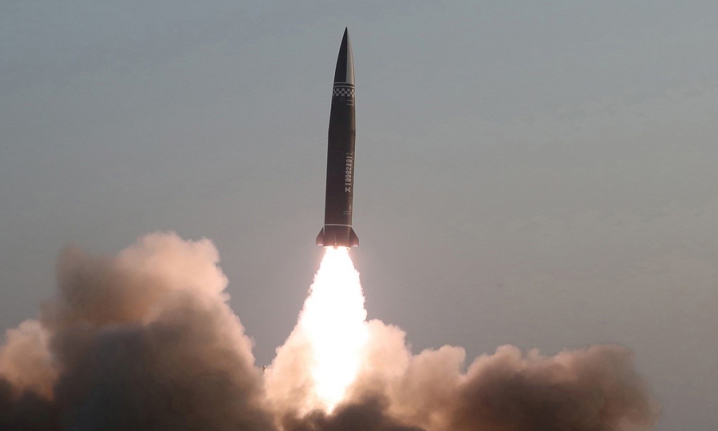 Triều Tiên phóng 23 tên lửa, chiến đấu cơ Hàn Quốc bắn trả