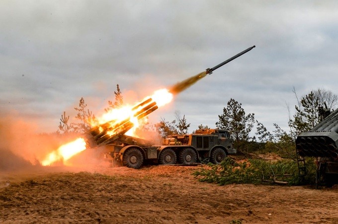 Ukraine thiệt hại nặng nề cơ sở hạ tầng khi Nga ồ ạt tập kích tên lửa