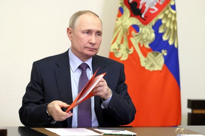 Ông Putin: Nga sẽ bảo vệ lợi ích bằng mọi cách