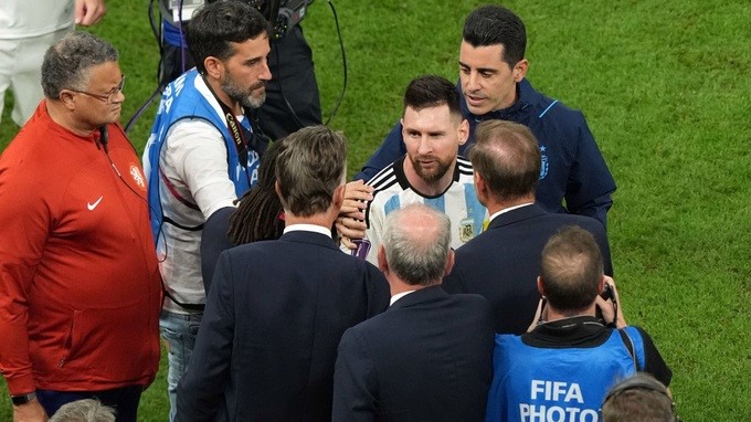 FIFA mở cuộc điều tra, Messi có khả năng bị cấm đá bán kết World Cup 2022