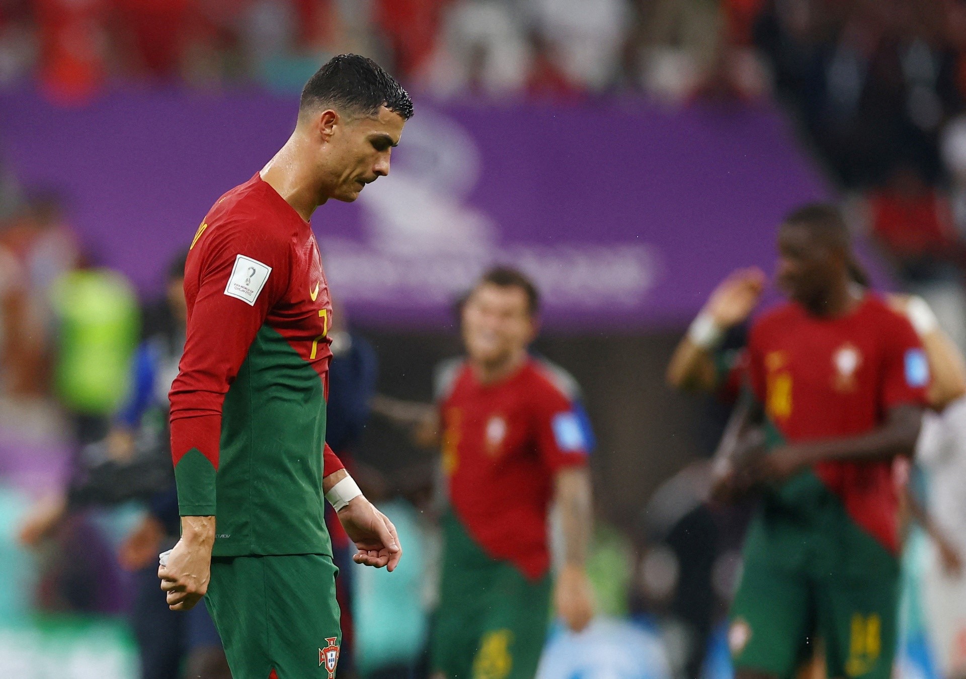 Bồ Đào Nha rất mạnh khi để Ronaldo dự bị