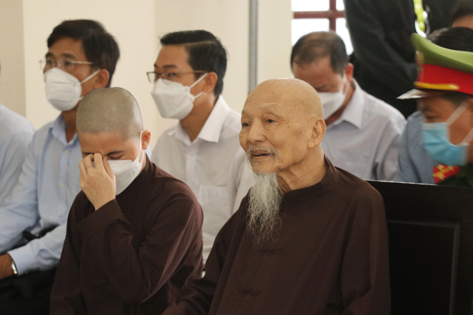 Ông Lê Tùng Vân xin hoãn đi tù vì "chỉ có thể nằm võng đung đưa"