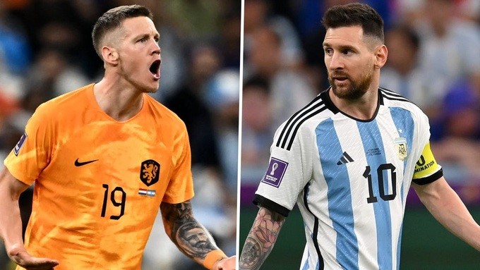 Bị Messi thóa mạ, ngôi sao Hà Lan phản ứng gay gắt
