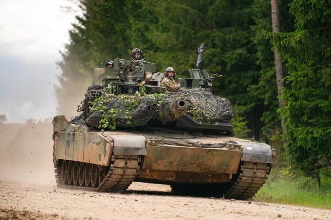 Nga có thể kết thúc xung đột trước khi Ukraine nhận xe tăng phương Tây