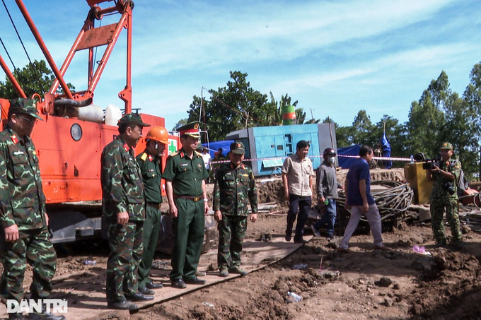 Lý do thời gian giải cứu bé trai 10 tuổi ở Đồng Tháp bị kéo dài