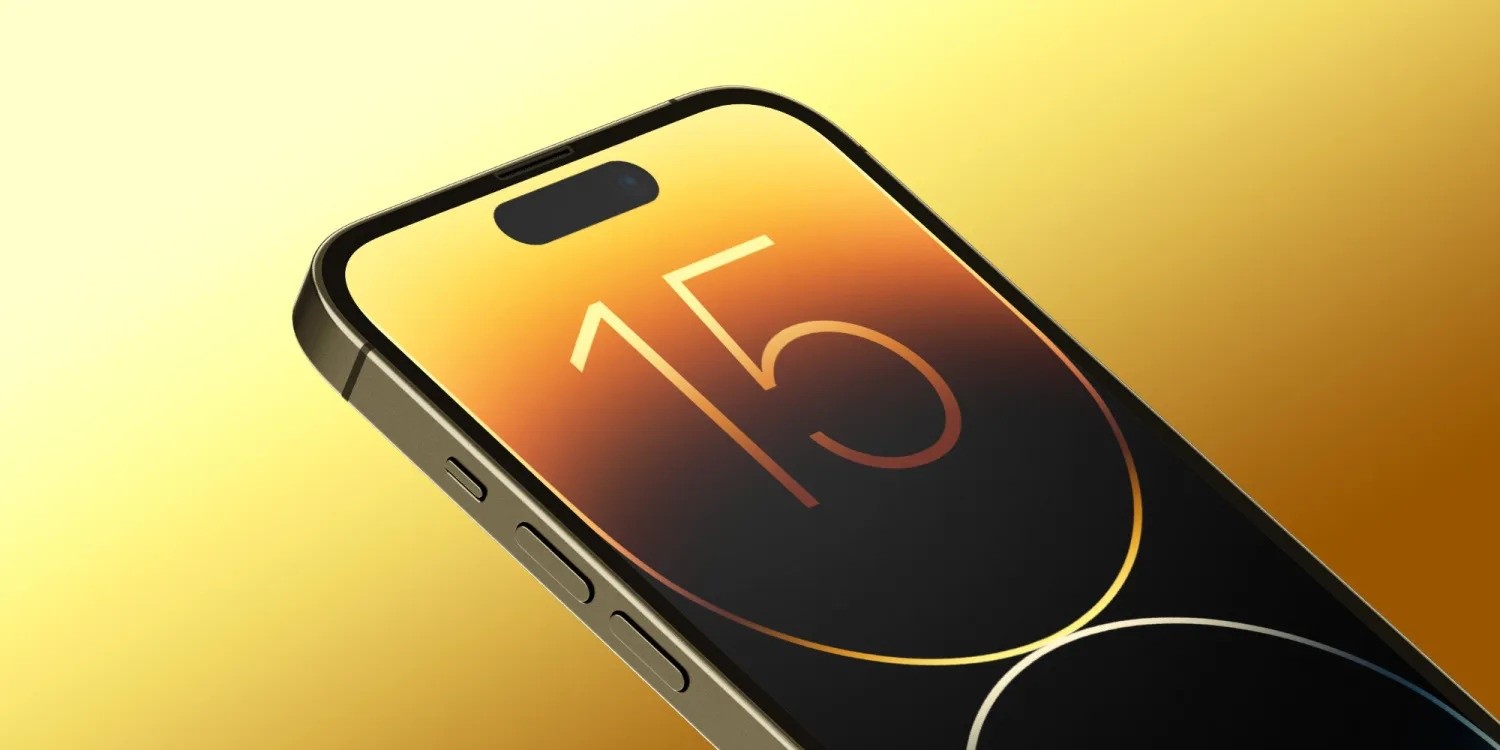 iPhone 15 Pro có màn hình mới, viền mỏng hơn