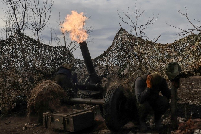 Tổng thống Ukraine nêu thương vong nặng nề của Nga ở Bakhmut