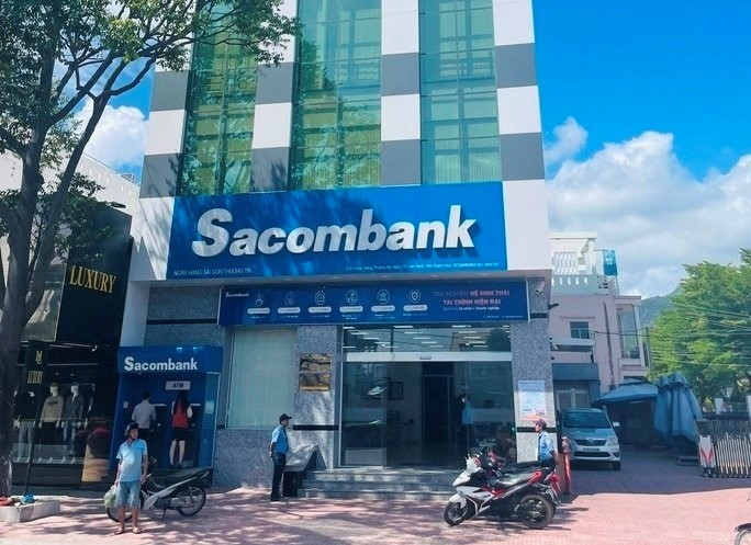 Khách hàng mất gần 47 tỷ đồng gửi ngân hàng Sacombank Khánh Hòa