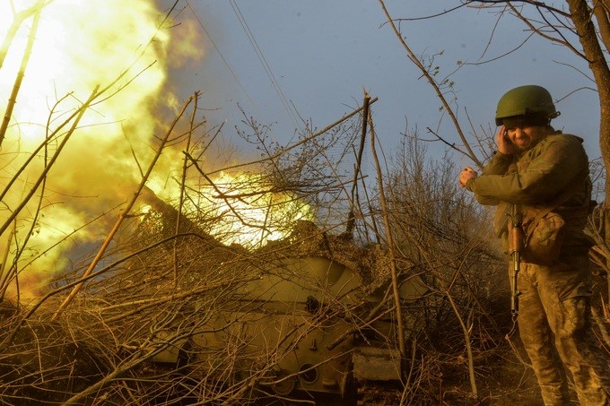 Nga chặn quân tăng viện, ngăn Ukraine rút khỏi thành trì Bakhmut