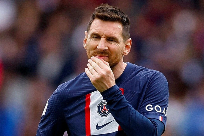 Lionel Messi chính thức chia tay PSG