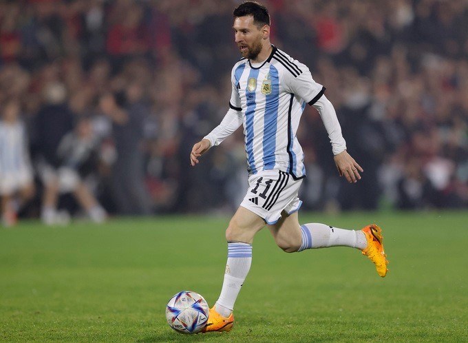 Messi lần đầu lên tiếng về việc chuyển sang khoác áo Inter Miami