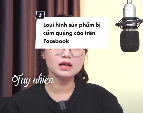 Loại hình sản phẩm bị cấm quảng cáo trên Facebook