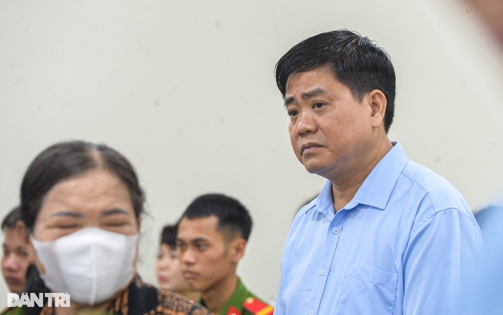 Cựu Chủ tịch Hà Nội lĩnh 18 tháng tù trong vụ án cây xanh