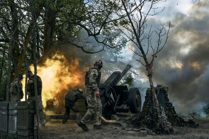 Nga dùng chiến thuật phục kích đặc biệt gây thiệt hại nặng cho Ukraine