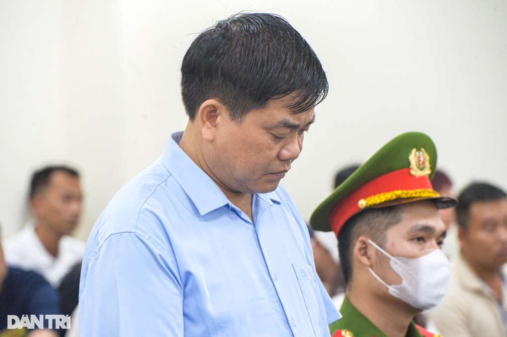 Cựu Chủ tịch Hà Nội lĩnh 18 tháng tù trong vụ án cây xanh