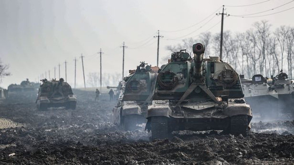 Phòng thủ và câu giờ: Chiến lược Ukraine mới của Nga?