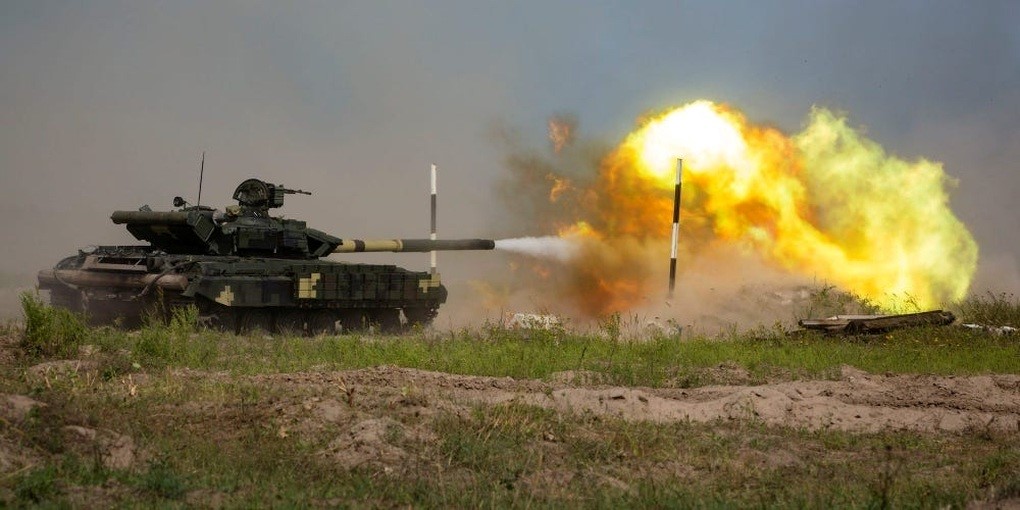Ukraine tung chiến thuật "bom di động khổng lồ", đe dọa phòng tuyến Nga