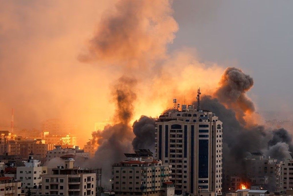 Thủ lĩnh "trong bóng tối" đứng sau vụ tấn công của Hamas vào Israel