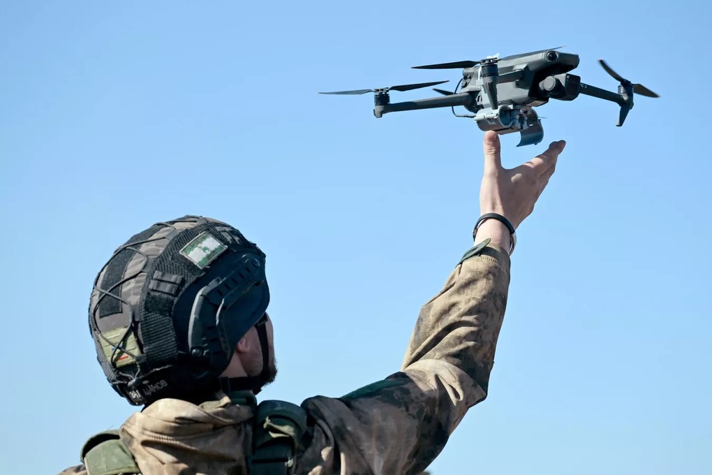 Nga bắt đầu sử dụng UAV "Ma cà rồng" ở Ukraine