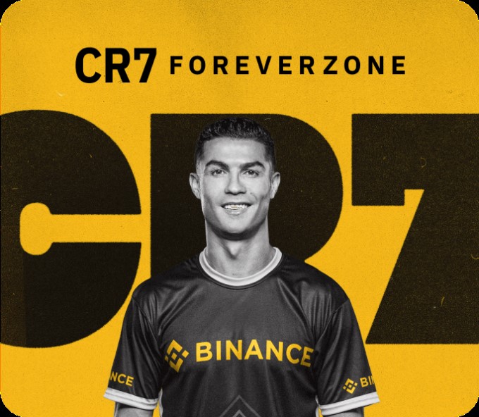 Cristiano Ronaldo bị kiện vì quảng cáo cho Binance