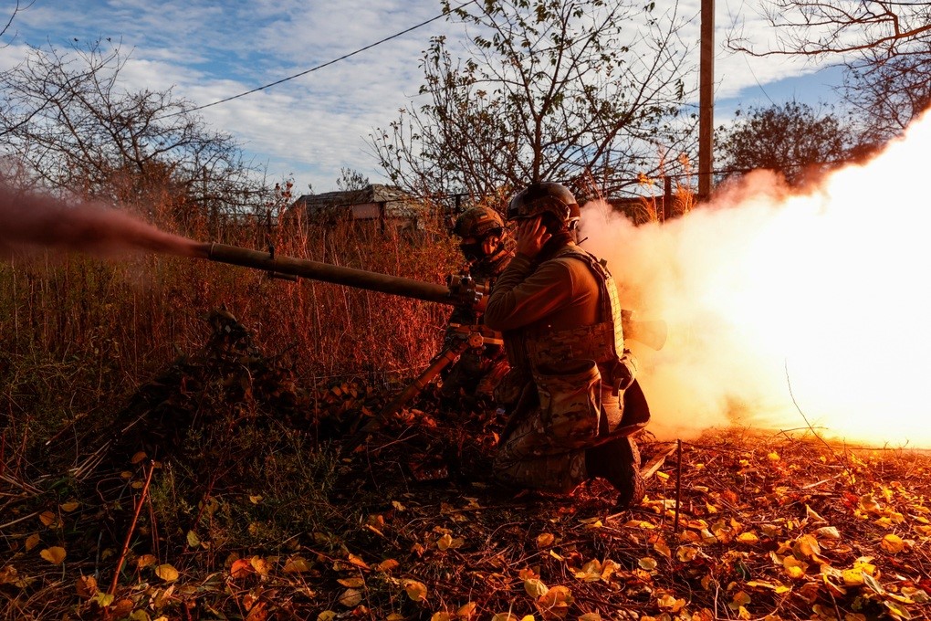 Nga tung chiến thuật, càn quét "Bakhmut thứ hai" trong trận chiến khốc liệt