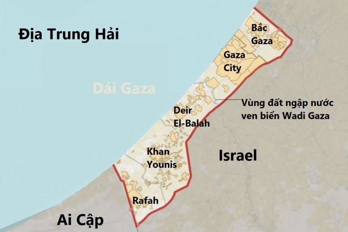 Lệnh ngừng bắn hết hạn, Israel - Hamas tiếp tục giao tranh