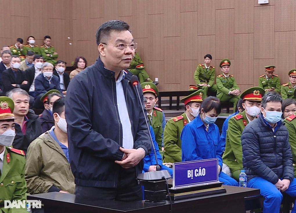 Ông Chu Ngọc Anh "quên trả lại tiền cho Việt Á vì bận chống dịch"
