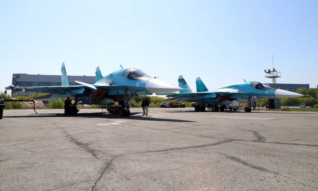 Nga dồn dập không kích bằng bom tiên tiến: Nỗi sợ lớn nhất của lính Ukraine