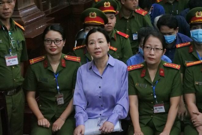 Dương Tấn Trước đòi nợ Trương Mỹ Lan 1.000 tỷ đồng tại tòa