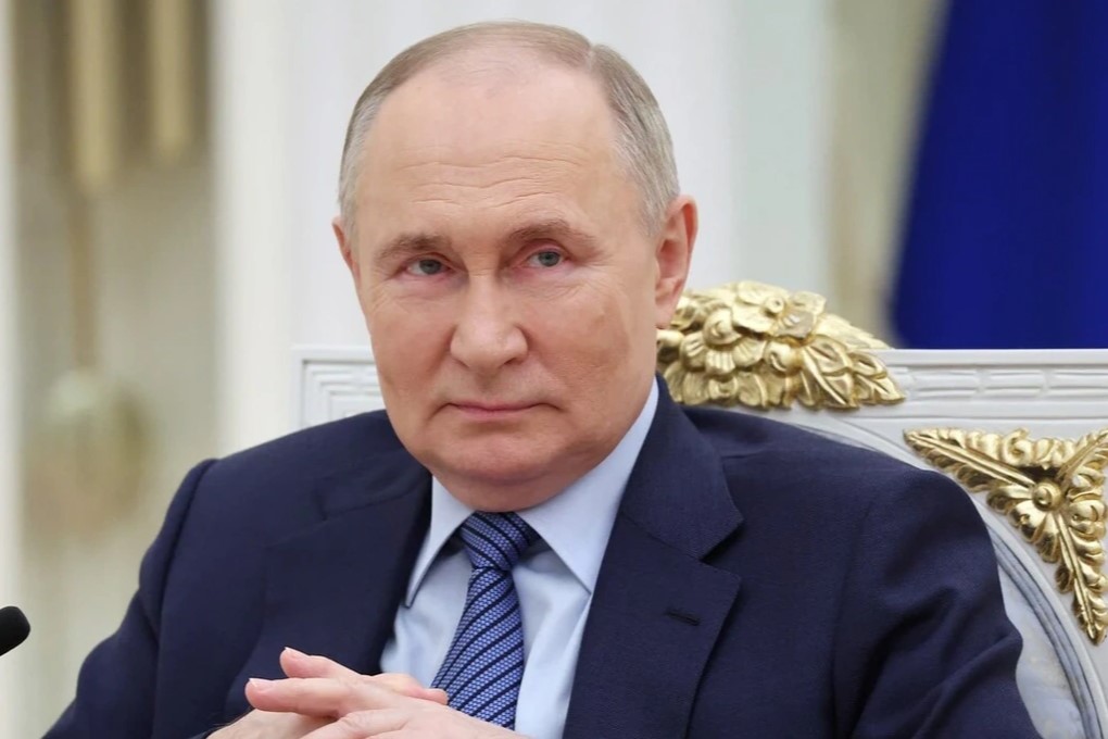 Ông Putin tái đắc cử tổng thống Nga