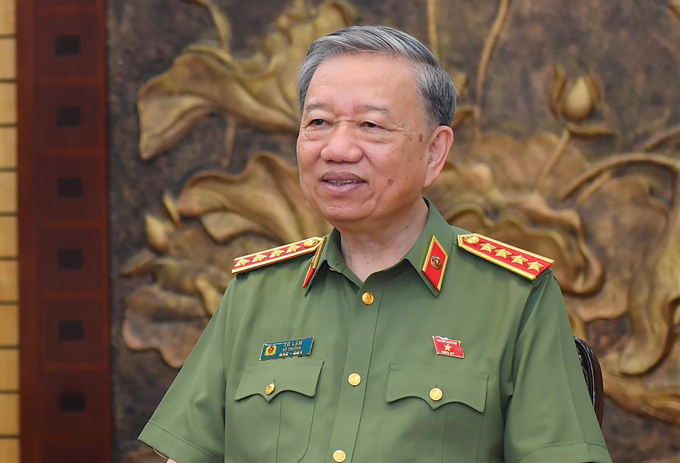 Đại tướng Tô Lâm, ông Trần Thanh Mẫn được giới thiệu để bầu Chủ tịch nước, Chủ tịch Quốc hội