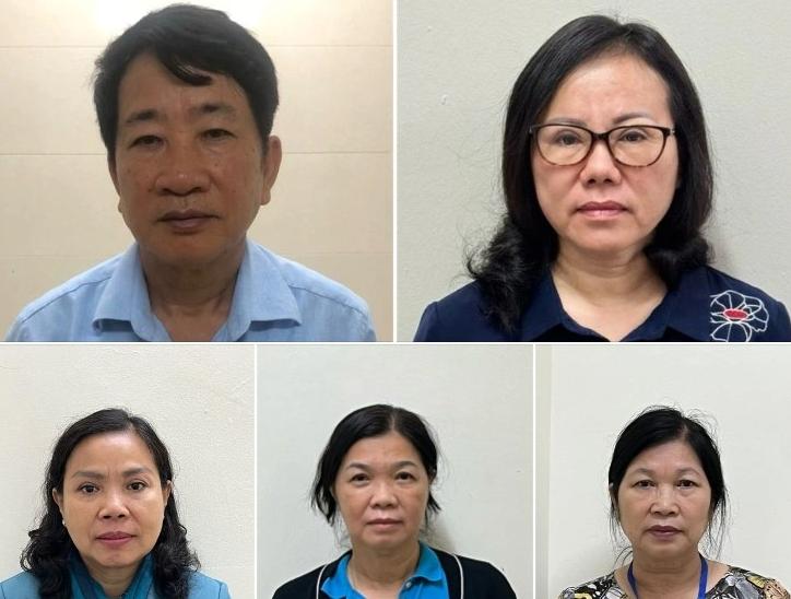 Nguyên Giám đốc Bảo hiểm xã hội tỉnh Bắc Giang bị bắt vì nhận hối lộ