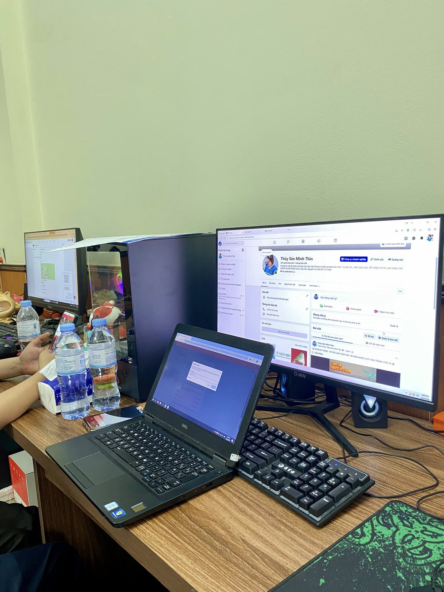 Học Chạy Quảng Cáo Tại Bắc Giang